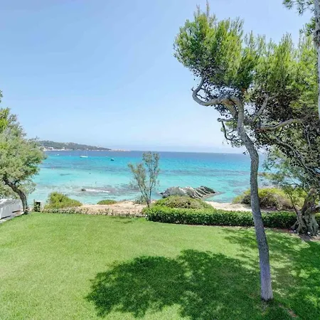 Ultimate 5 Bedroom With Beach Access, Mallorca 1024 Villa *