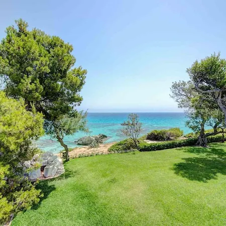 Villa Ultimate 5 Bedroom With Beach Access, Mallorca 1024