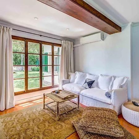 Ultimate 5 Bedroom With Beach Access, Mallorca 1024