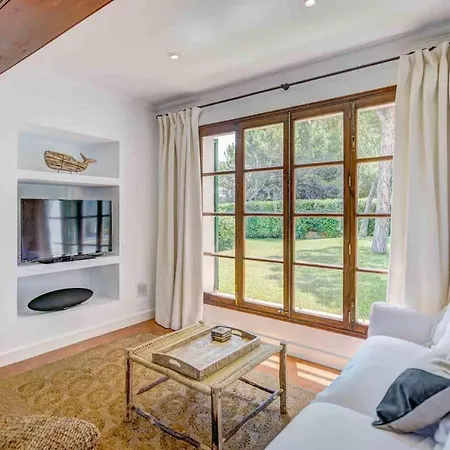 Ultimate 5 Bedroom With Beach Access, Mallorca 1024 Cala Ratjada (Mallorca)