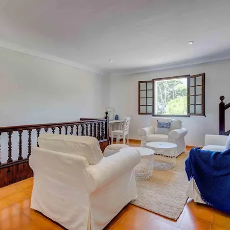 Ultimate 5 Bedroom With Beach Access, Mallorca 1024