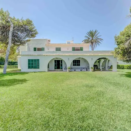 Ultimate 5 Bedroom With Beach Access, Mallorca 1024 *